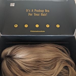 Lauren Ashtyn Full Volume Topper Giselle